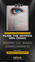 Direito e Inteligência Artificial: filme The Artifice Girl (2022)