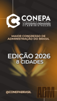 CONGRESSO NACIONAL DE ESTUDANTES E PROFISSIONAIS DE ADMINISTRAÇÃO