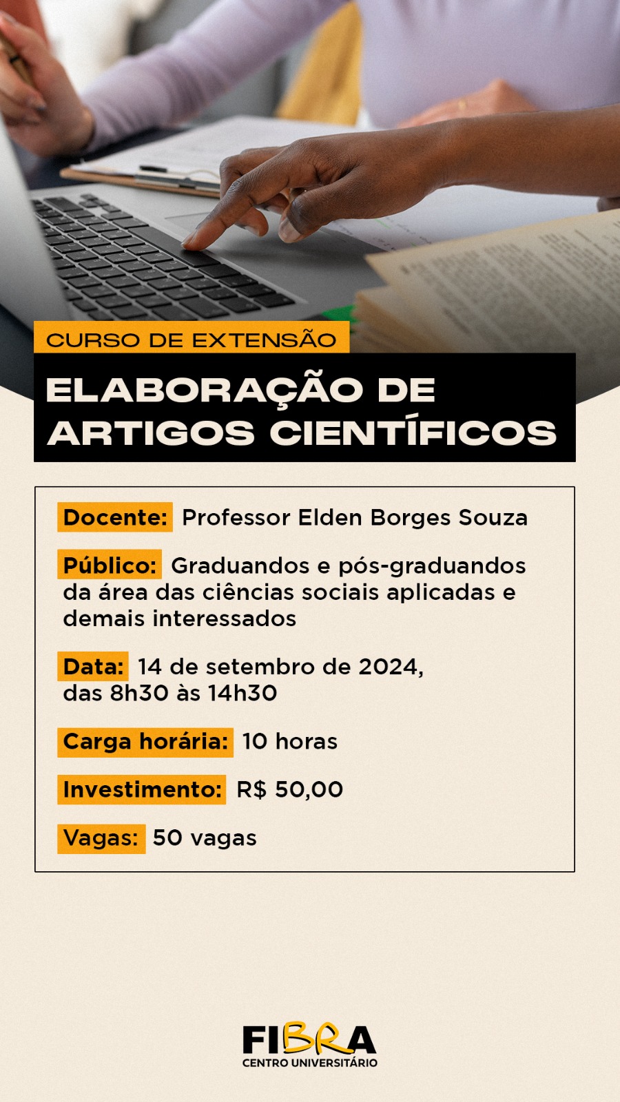 Curso de Extensão 