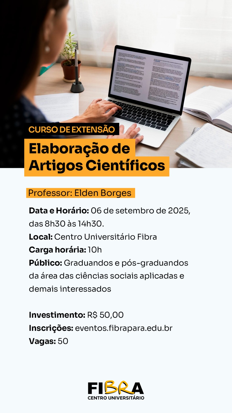 Curso de Extensão