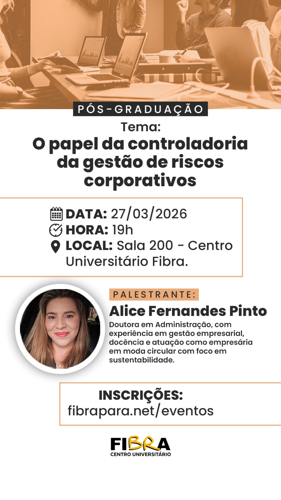 O papel da controladoria da gestão de riscos corporativos