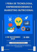 I Feira de Tecnologia de Alimentos, Empreendedorismo e Marketing Nutricional