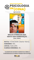 Cine Psi -  Brilho Eterno de Uma Mente sem Lembranças (2004)