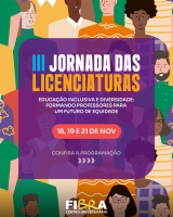 III Jornada das Licenciaturas