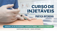 Curso Prático de Aplicação de Injetáveis: Teoria e Prática Avançada