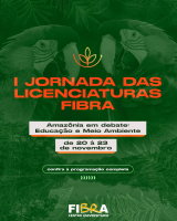I JORNADA DAS LICENCIATURAS - AMAZÔNIA EM DEBATE: EDUCAÇÃO E MEIO AMBIENTE