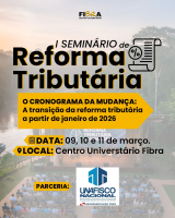 I Seminário de Reforma Tributária