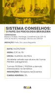 SISTEMA CONSELHOS: O PAPEL DA PSICOLOGIA BRASILEIRA